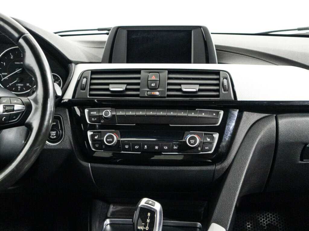 Купить BMW 3 серии с пробегом. Фото: #13