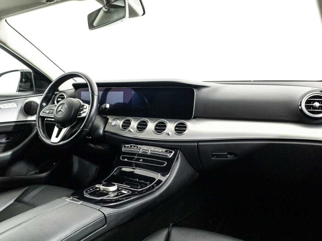 Купить Mercedes-Benz E-Класс с пробегом. Фото: #8