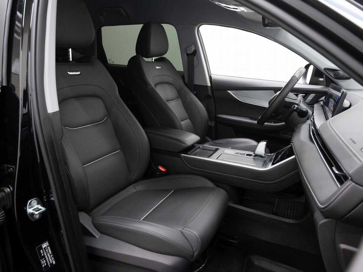 Купить Chery Tiggo 7 Pro Max с пробегом. Фото: #12