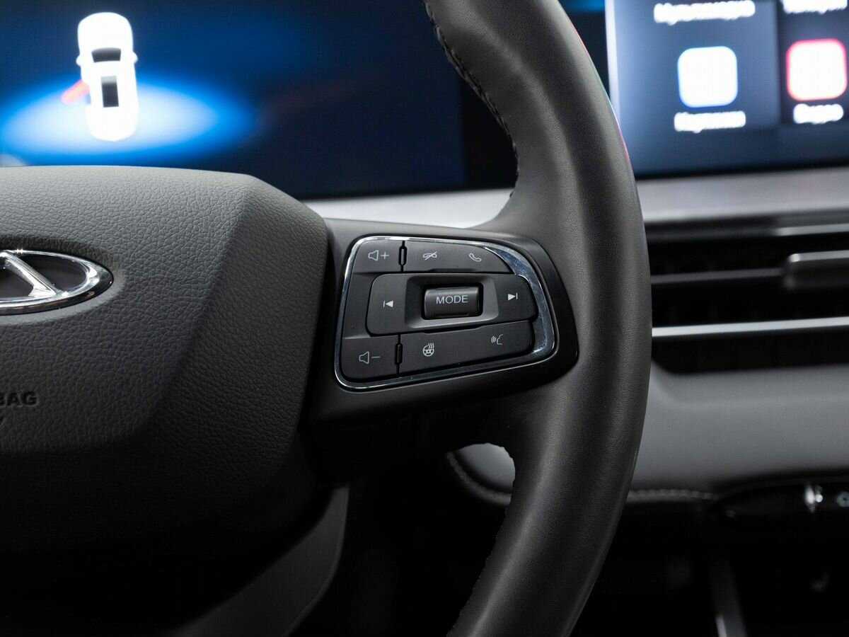 Купить Chery Tiggo 7 Pro Max с пробегом. Фото: #15