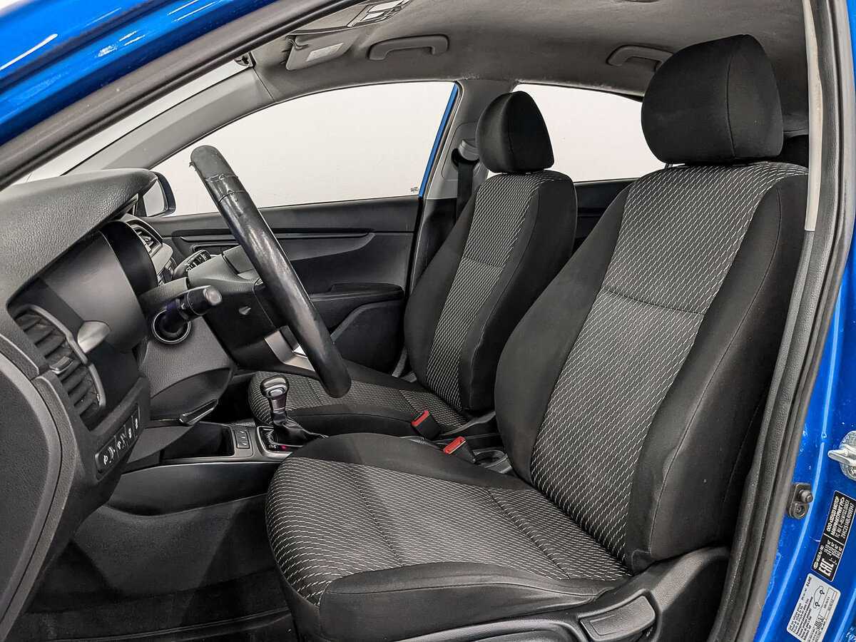 Продажа Б/У Киа Рио. Фото: #19