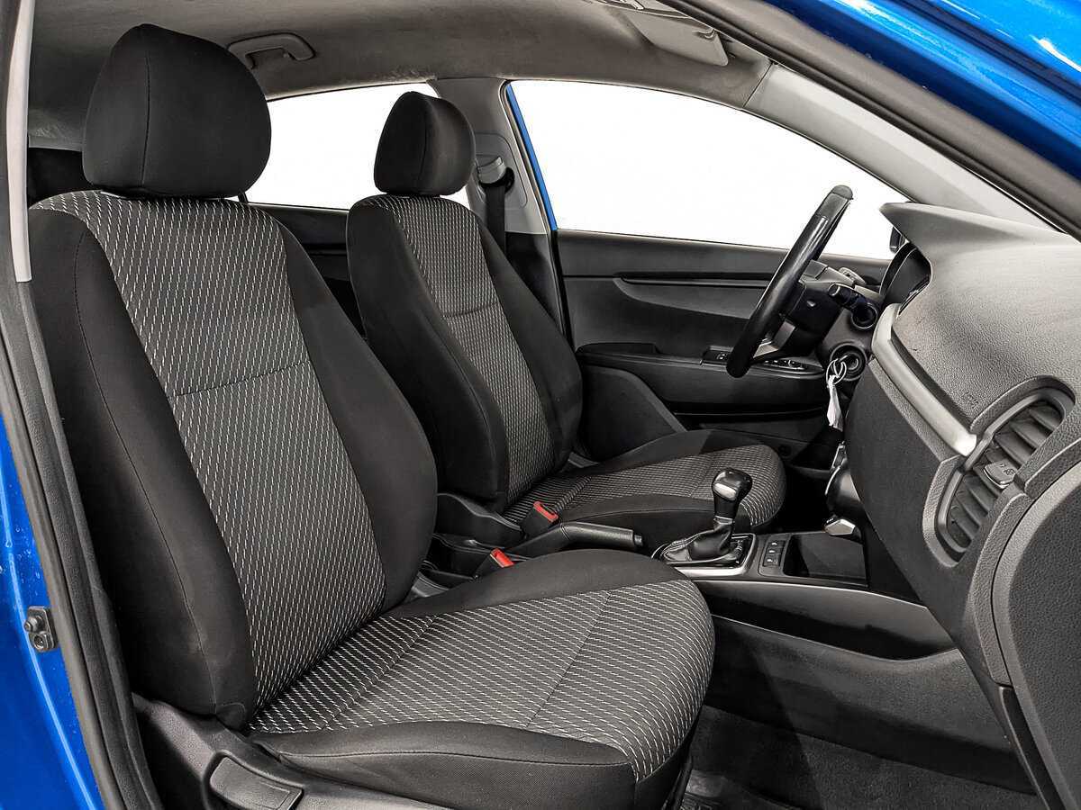 Продажа Б/У Киа Рио. Фото: #22