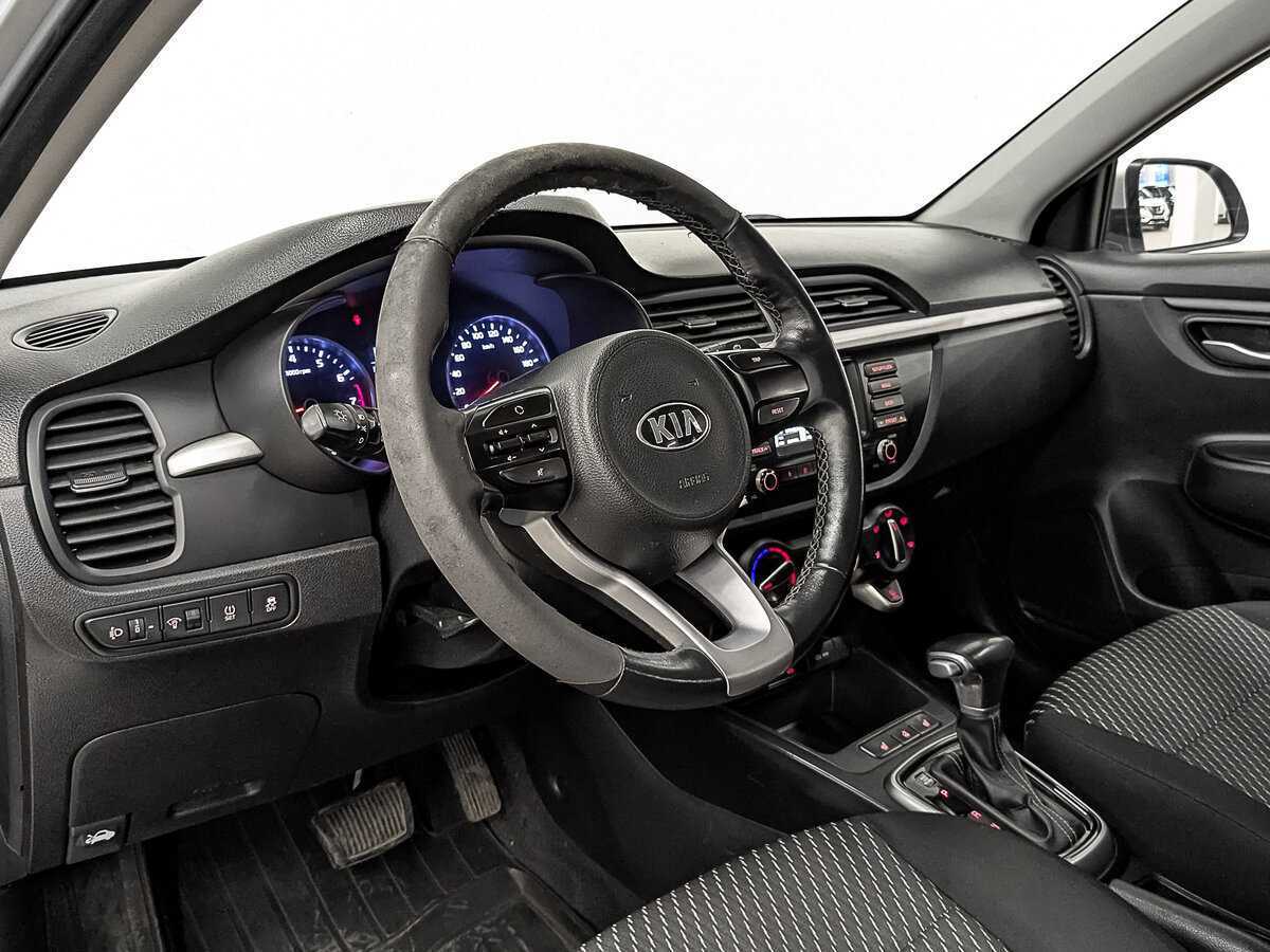 Продажа Б/У Киа Рио. Фото: #13