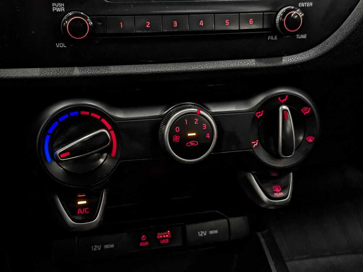 Продажа Б/У Киа Рио. Фото: #19