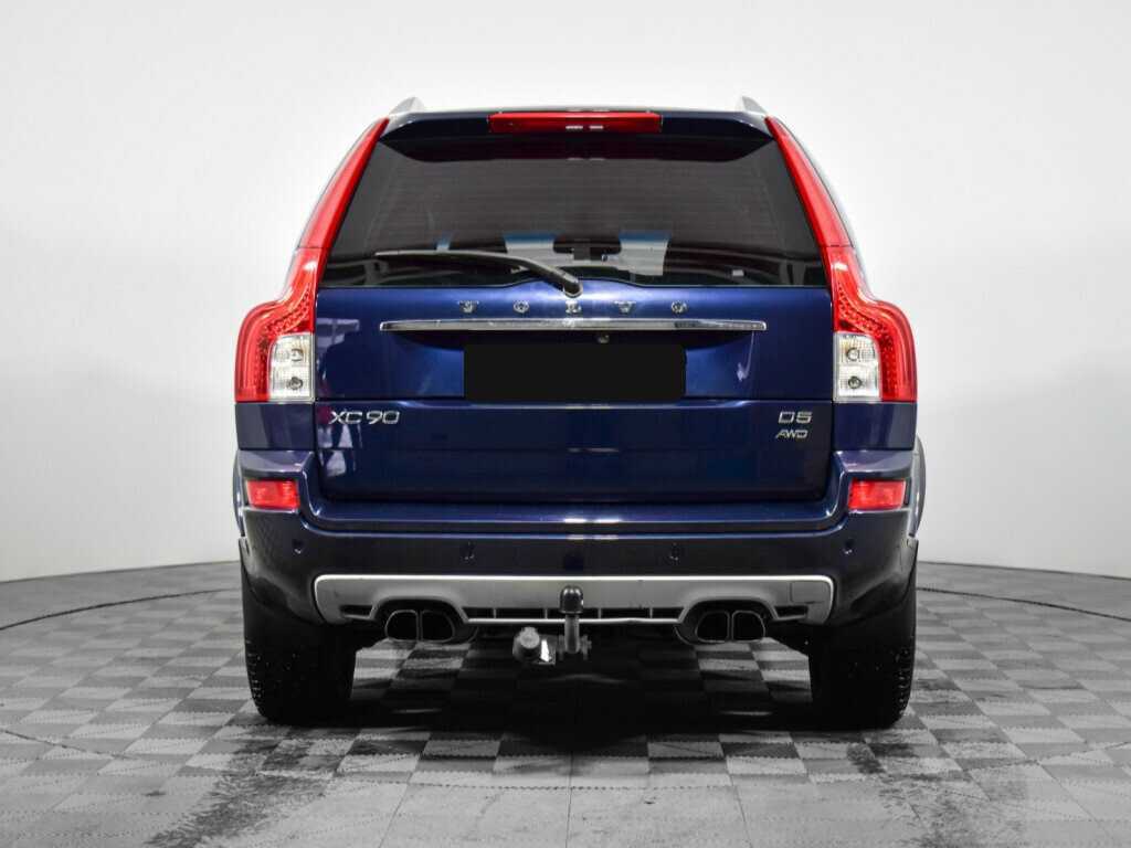 Продажа Б/У Вольво ИксЦ90. Фото: #4