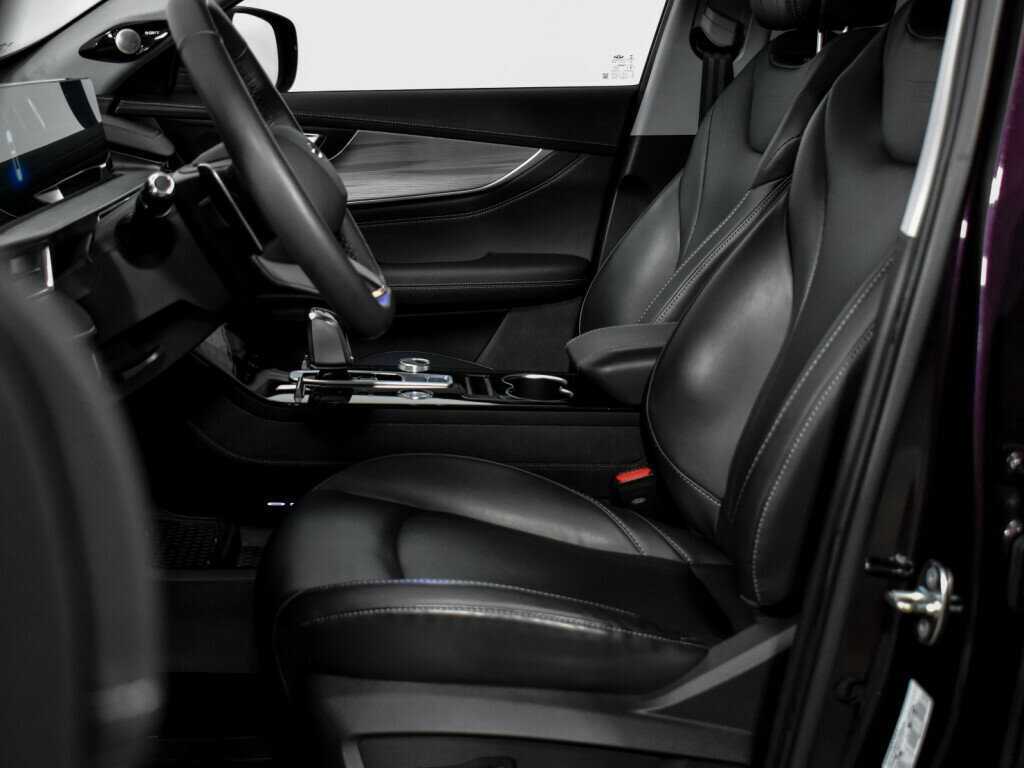 Купить Chery Tiggo 8 Pro Max с пробегом. Фото: #10