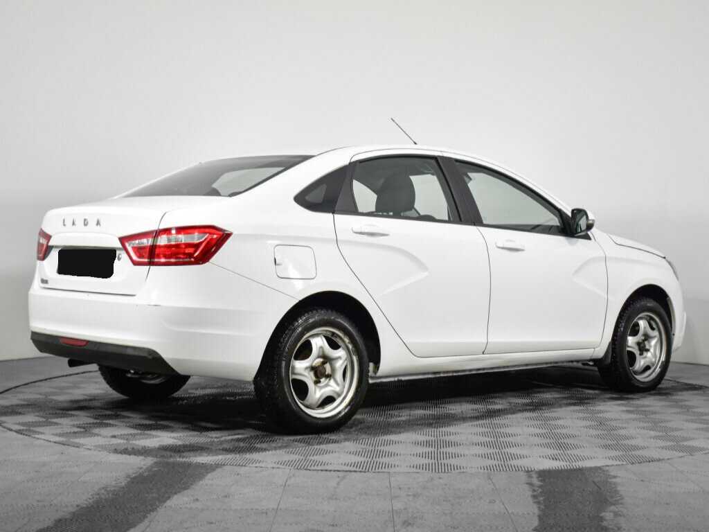 Продажа Б/У Лада (ВАЗ) Веста. Фото: #4