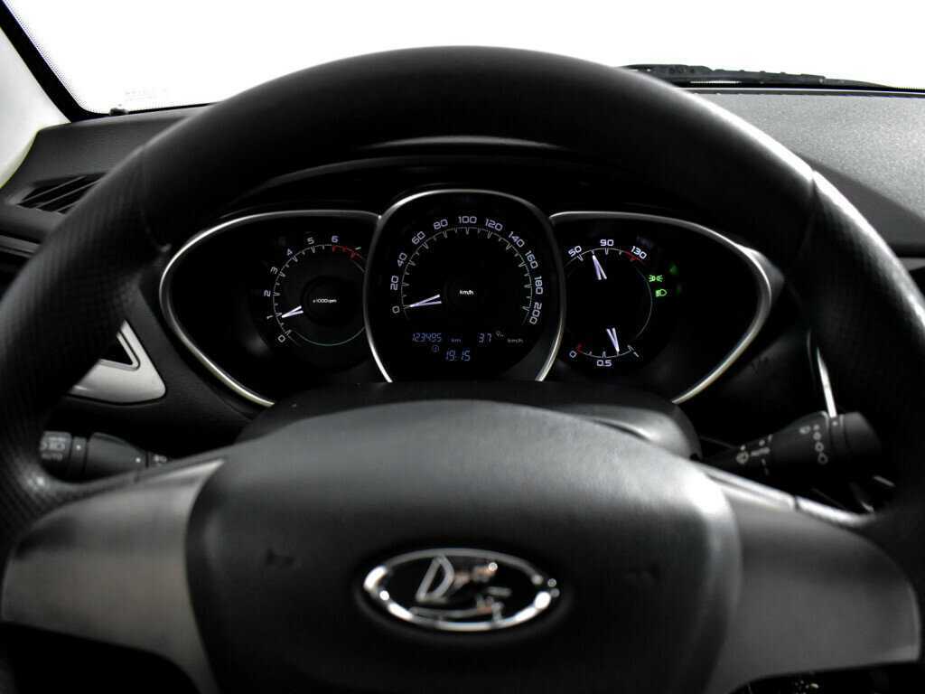 Продажа Б/У Лада (ВАЗ) Веста. Фото: #16