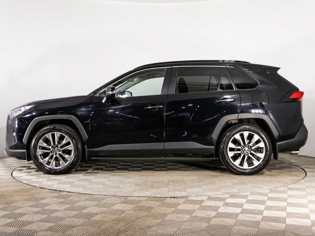 Купить Toyota RAV4 с пробегом. Фото: #7