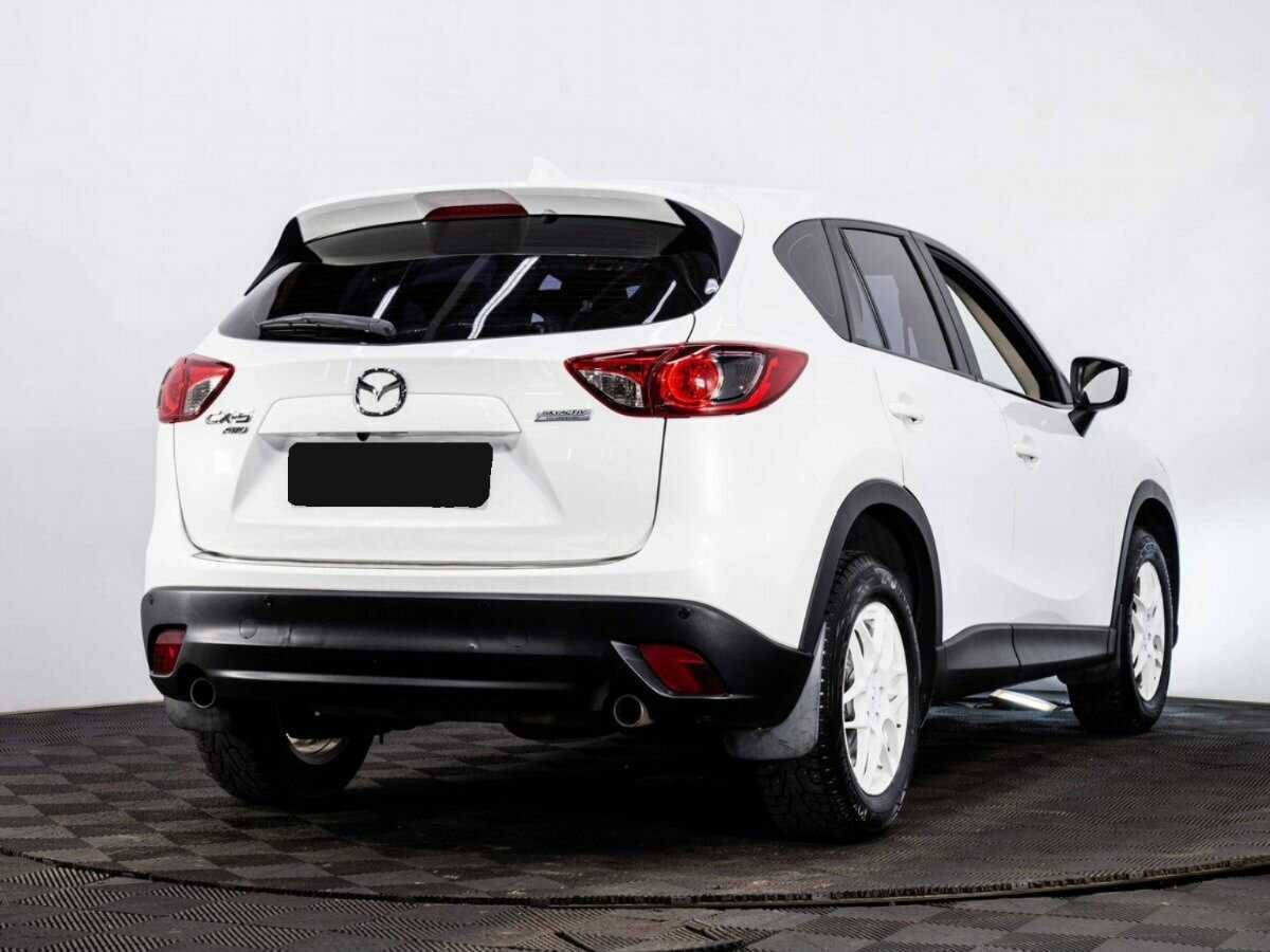 Купить Mazda CX-5 с пробегом. Фото: #5