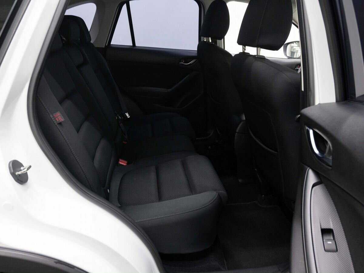 Купить Mazda CX-5 с пробегом. Фото: #11