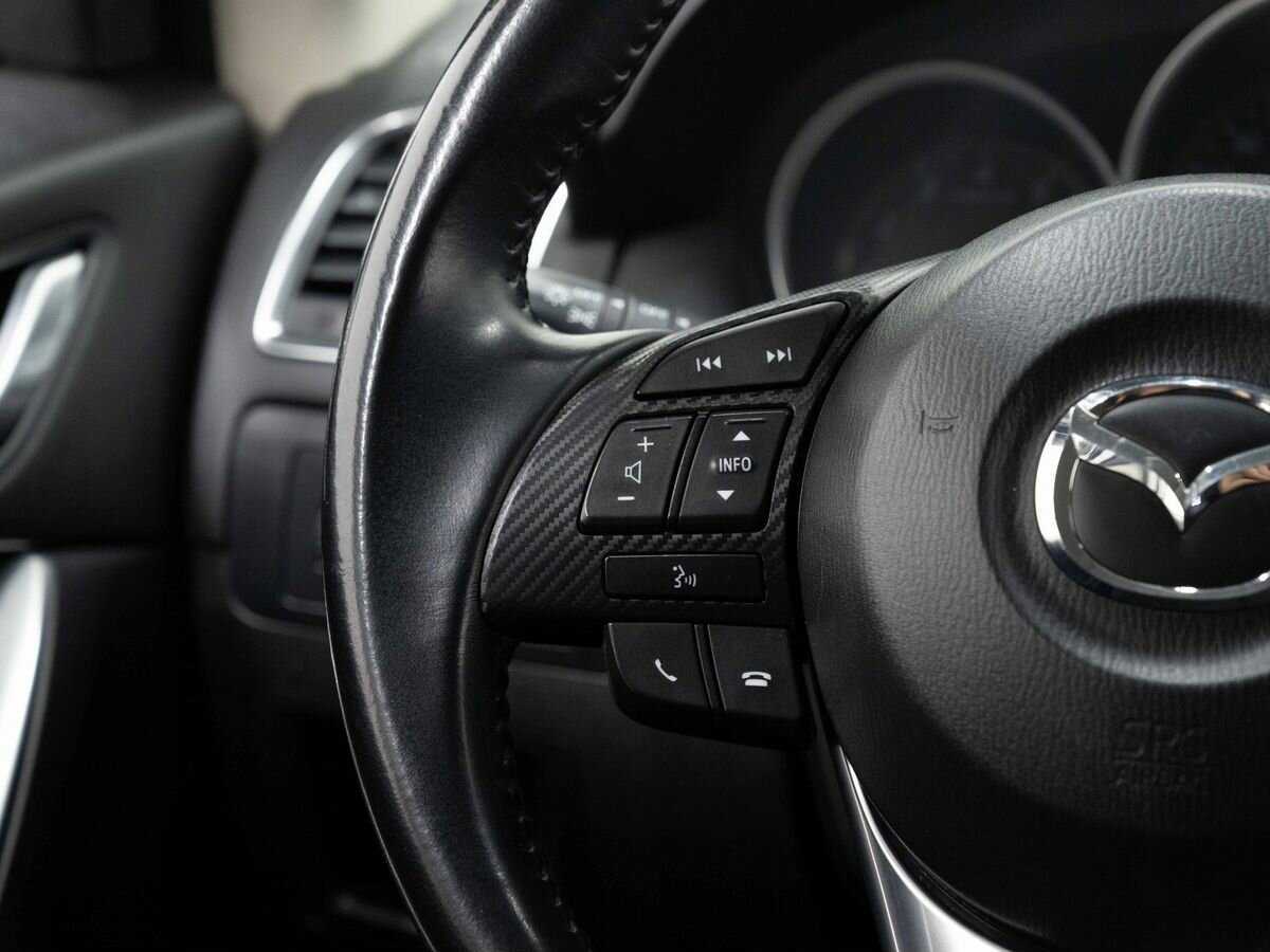 Купить Mazda CX-5 с пробегом. Фото: #15