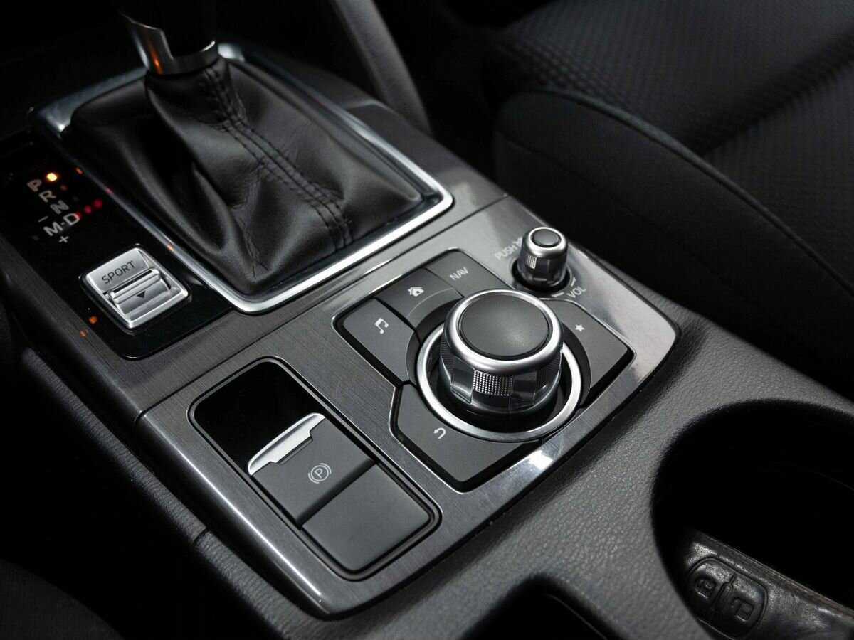 Купить Mazda CX-5 с пробегом. Фото: #23