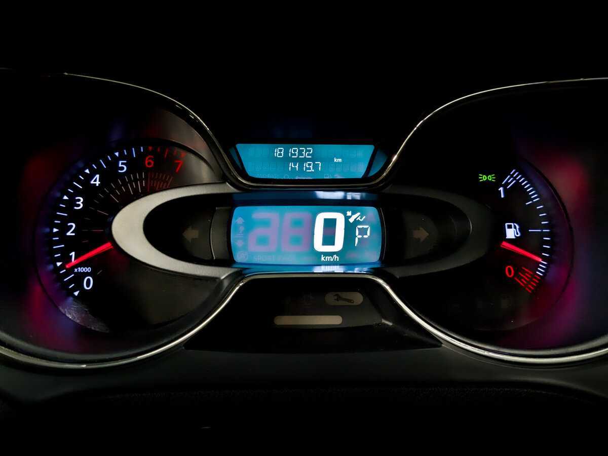 Продажа Б/У Рено Каптюр. Фото: #12