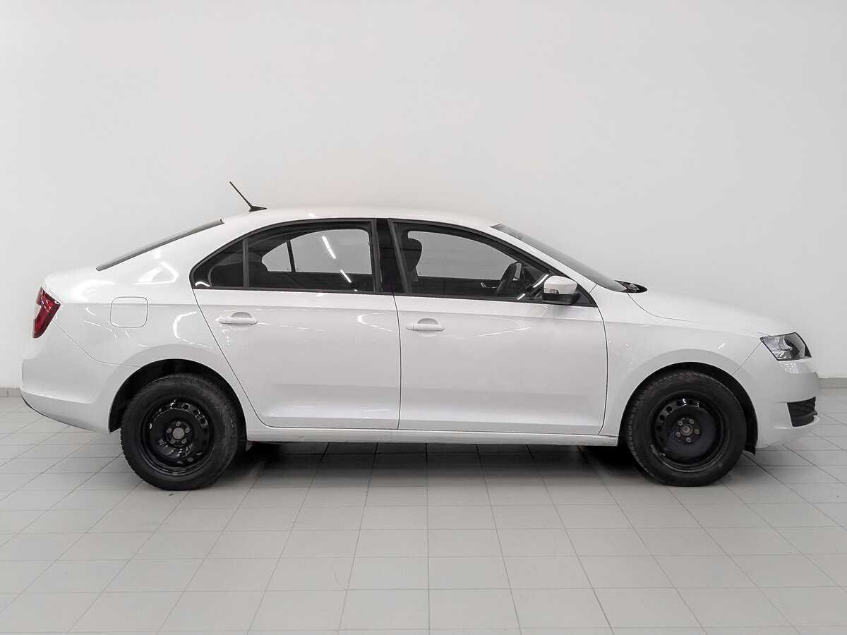 Продажа Б/У Шкода Рапид. Фото: #3