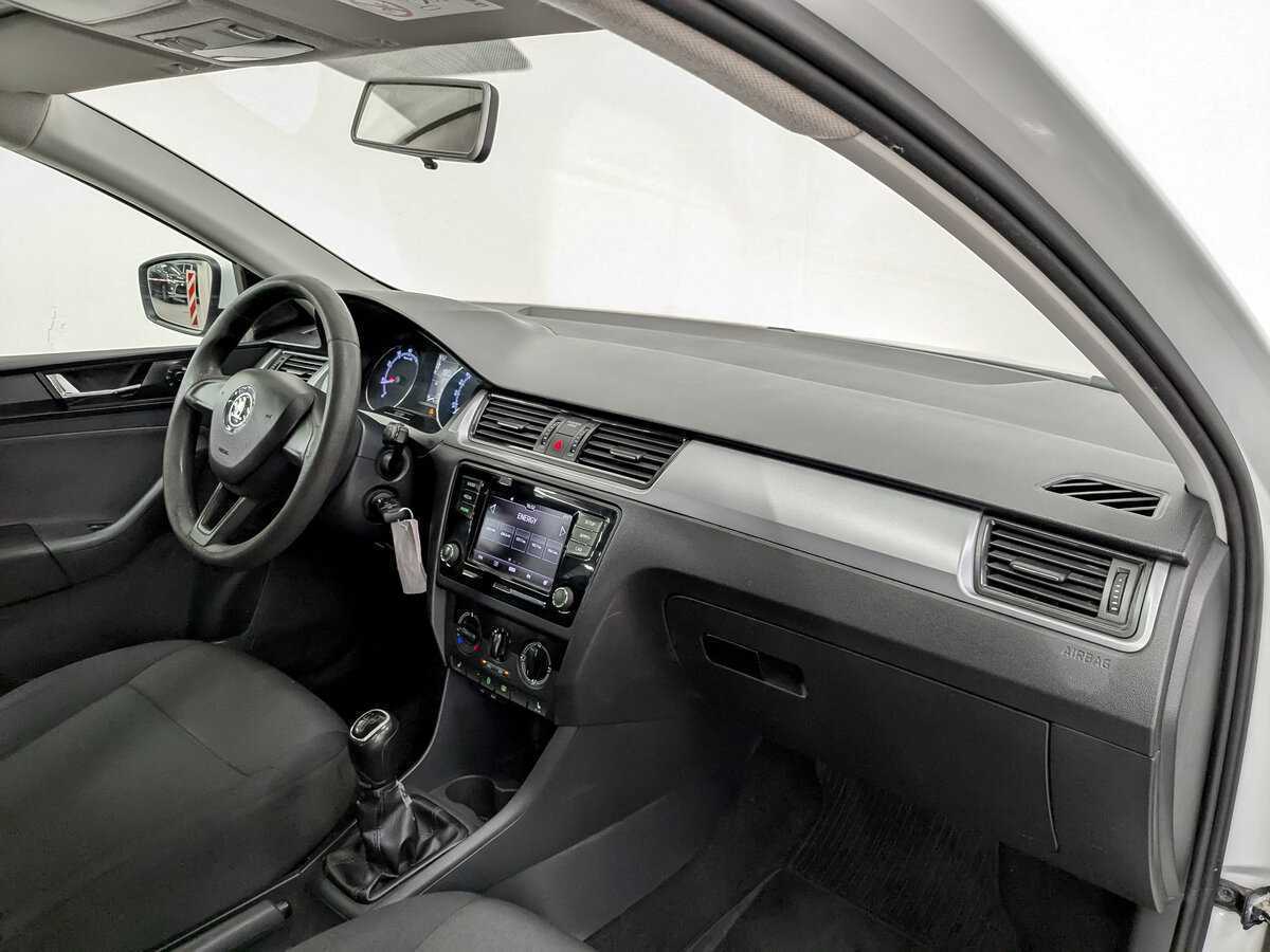 Продажа Б/У Шкода Рапид. Фото: #10