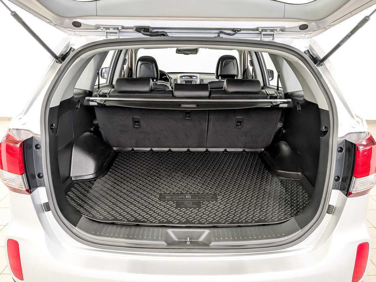Купить Kia Sorento с пробегом. Фото: #9
