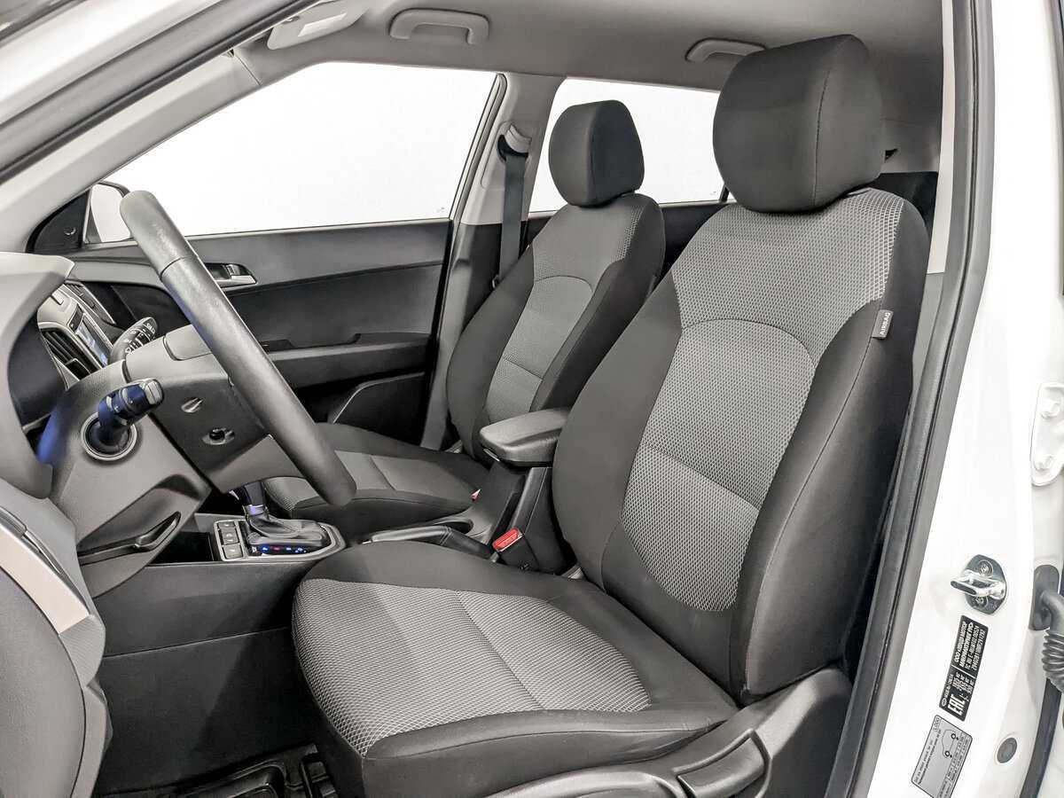 Продажа Б/У Хендай Крета. Фото: #19