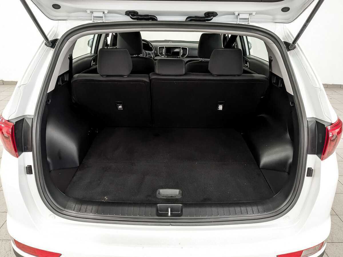 Продажа Б/У Киа Спортейдж. Фото: #9