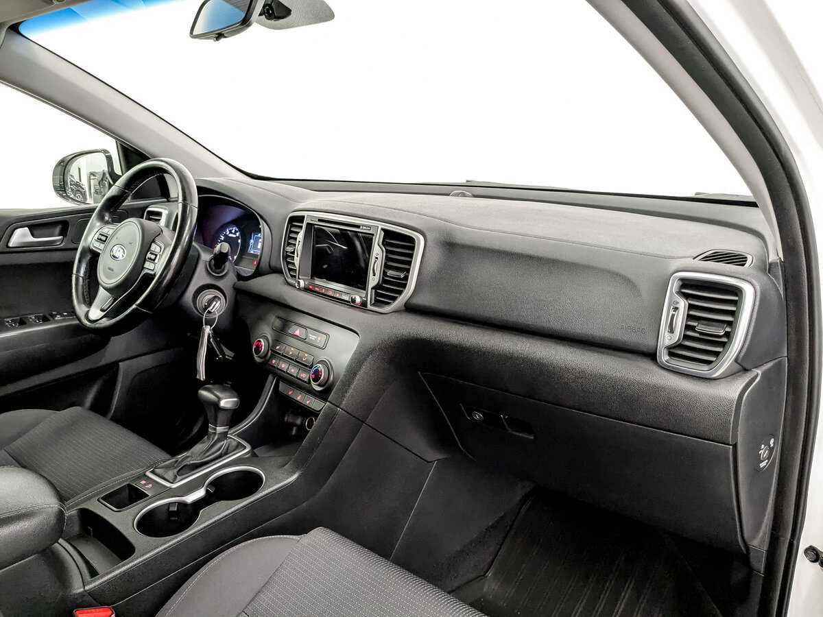 Продажа Б/У Киа Спортейдж. Фото: #10