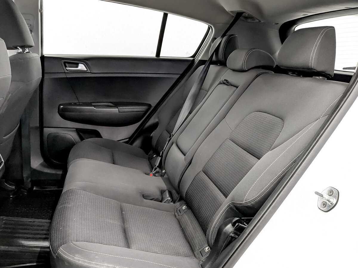 Продажа Б/У Киа Спортейдж. Фото: #11