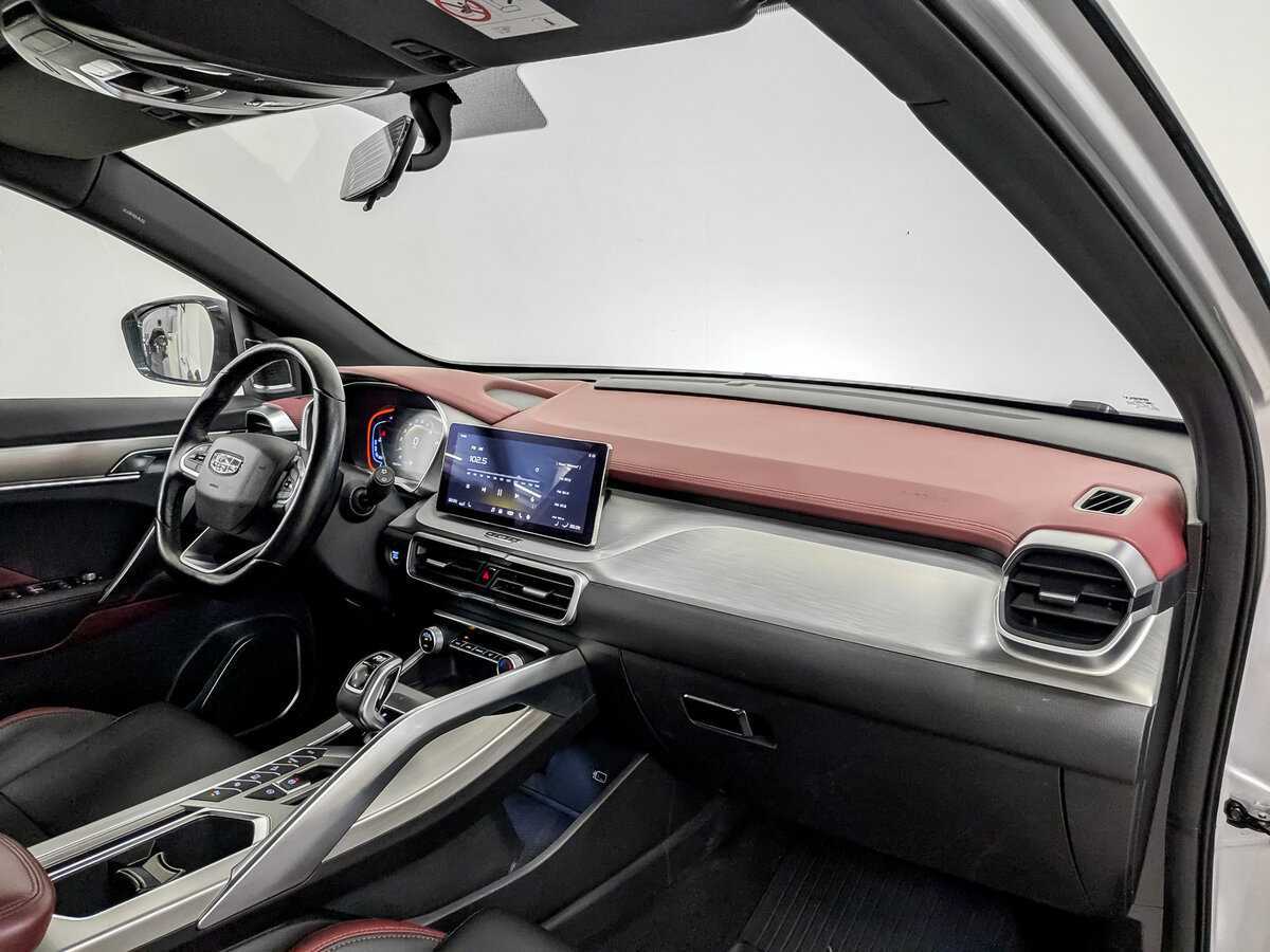 Продажа Б/У Джили Кулрэй. Фото: #10