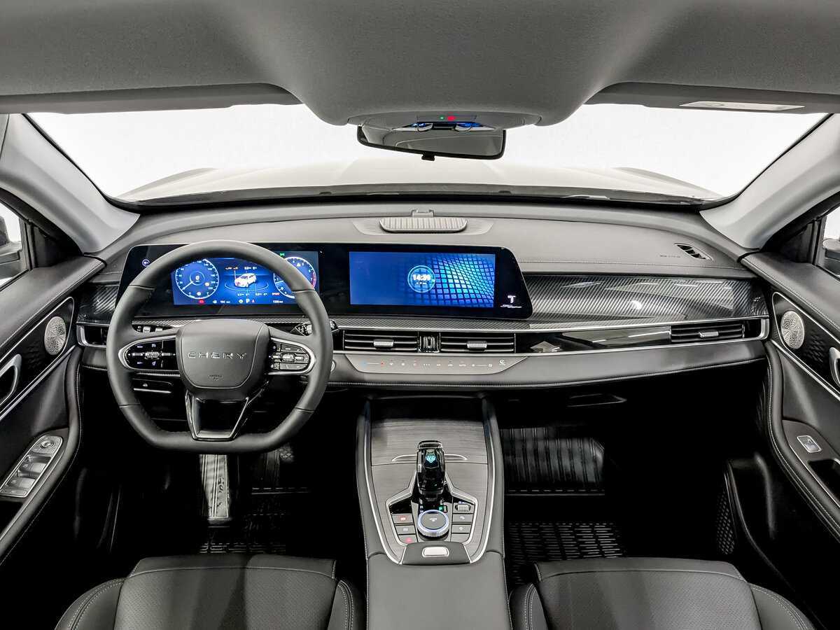 Купить Chery Tiggo 7 Pro Max с пробегом. Фото: #13