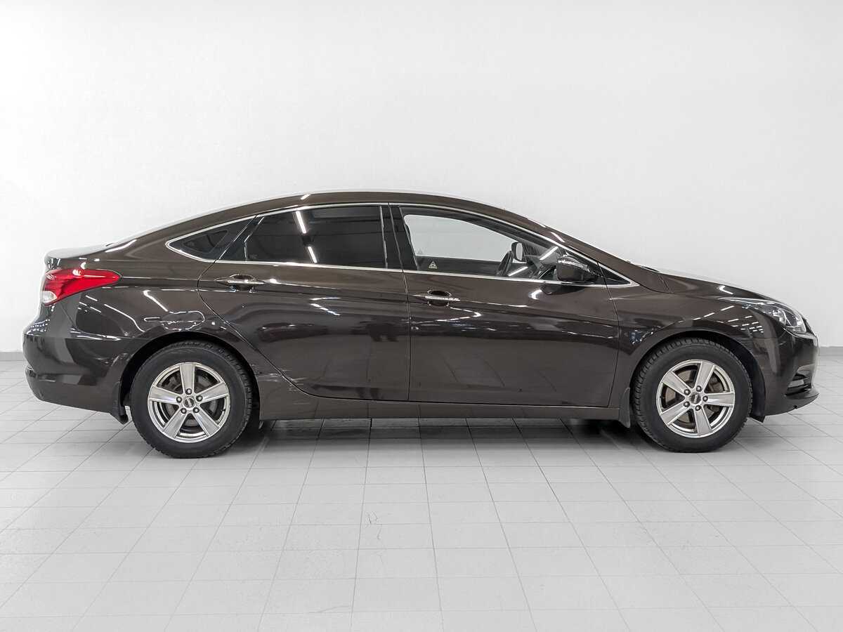 Продажа Б/У Хендай ай40. Фото: #3