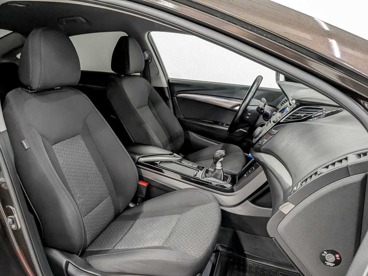 Продажа Б/У Хендай ай40. Фото: #22