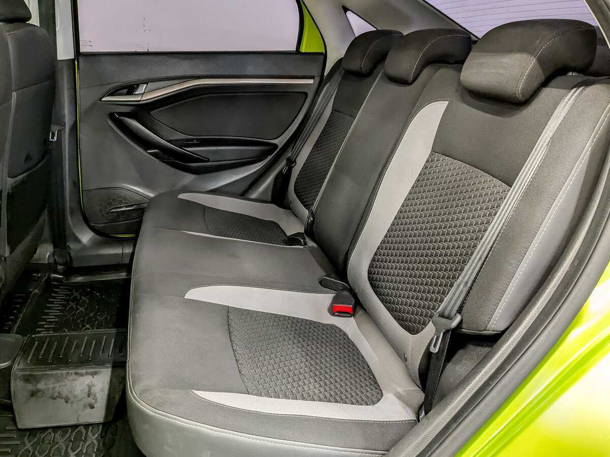 Продажа Б/У Лада (ВАЗ) Веста. Фото: #11