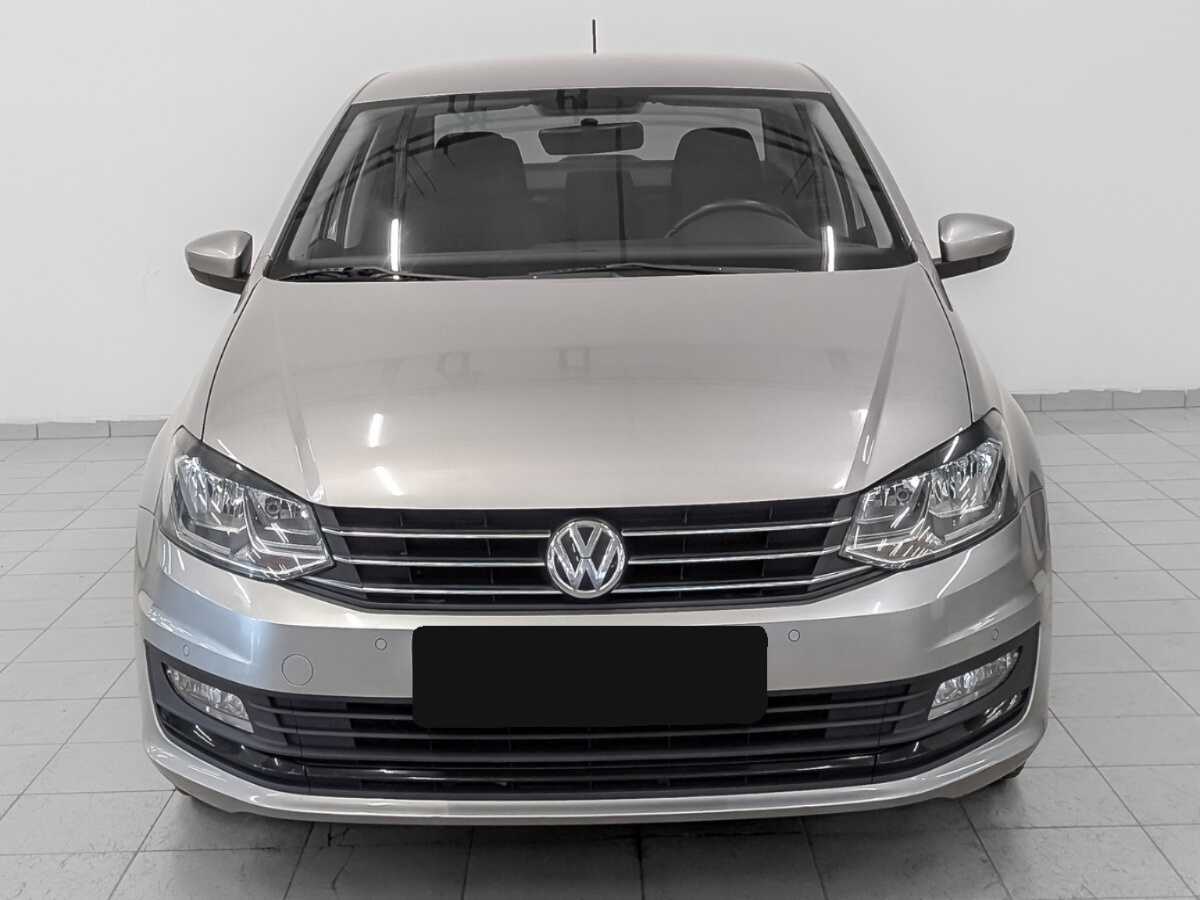 Продажа Б/У Фольксваген Поло. Фото: #1