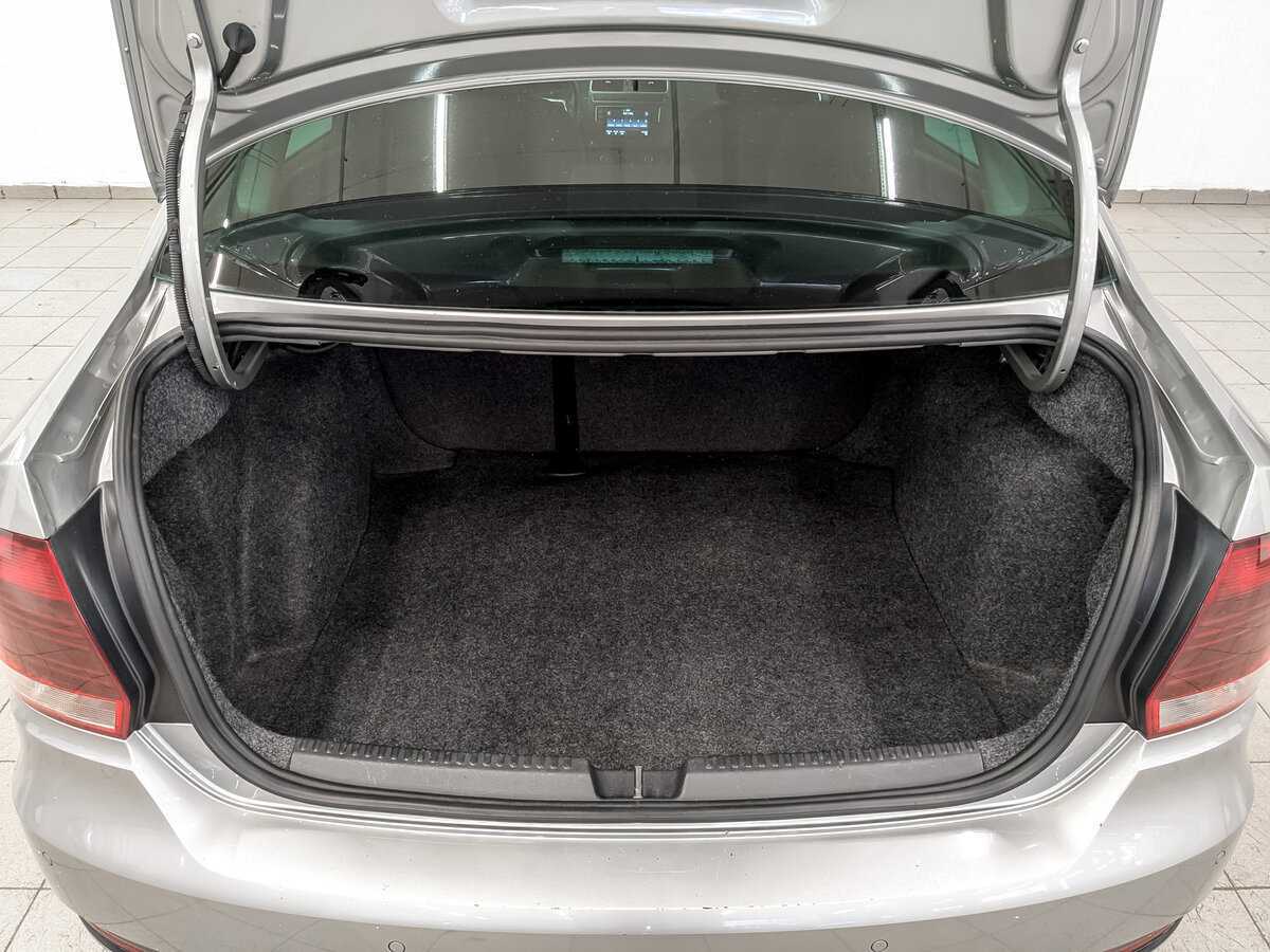 Продажа Б/У Фольксваген Поло. Фото: #9