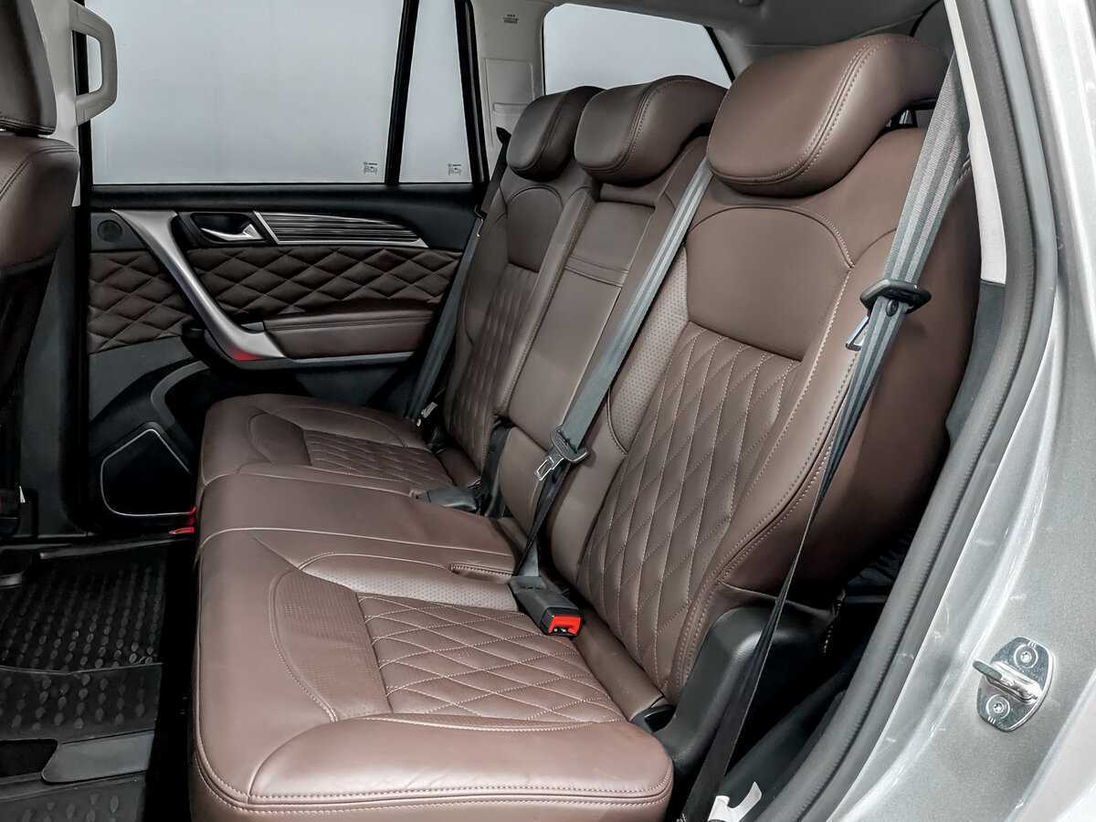 Купить Haval H9 с пробегом. Фото: #11