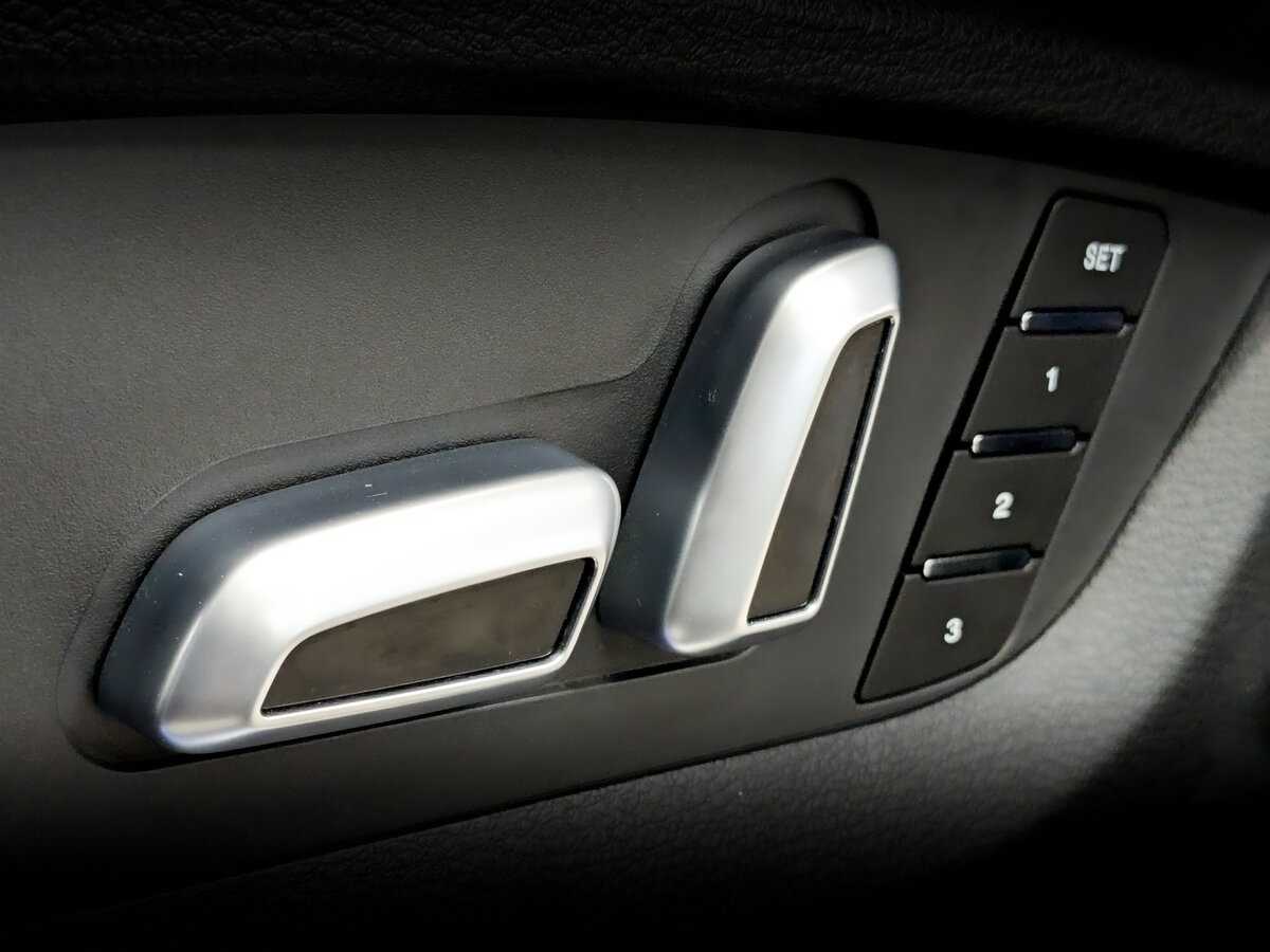 Купить Haval H9 с пробегом. Фото: #20