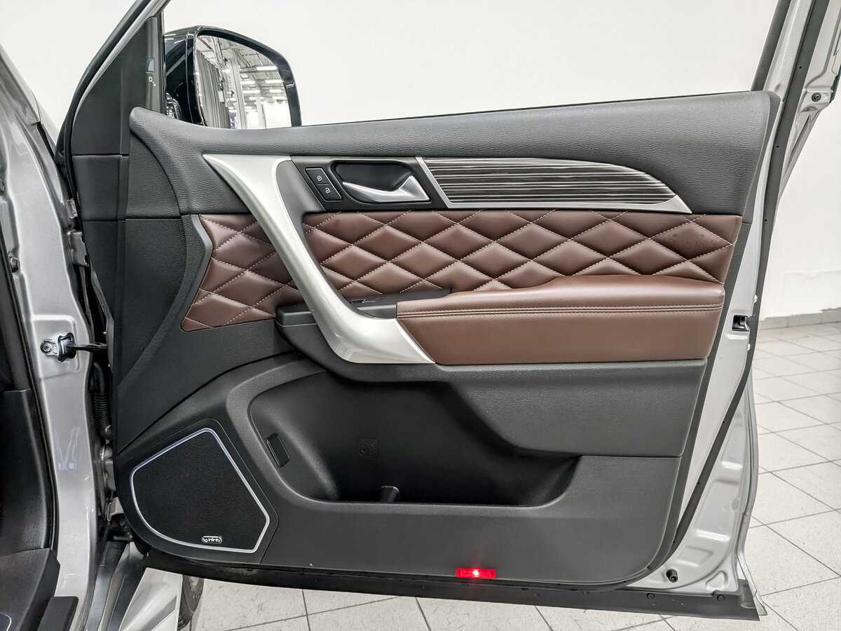 Купить Haval H9 с пробегом. Фото: #23