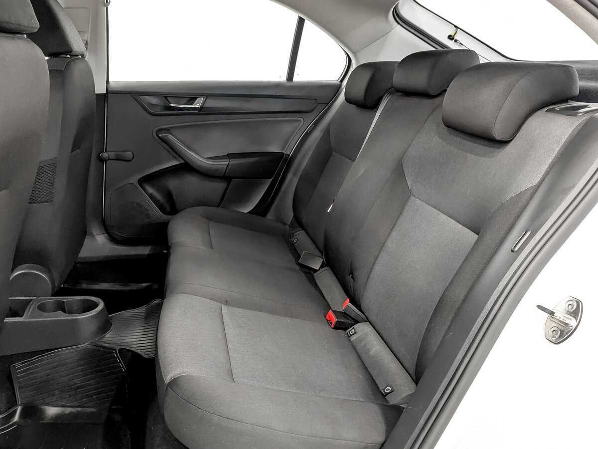 Продажа Б/У Шкода Рапид. Фото: #11