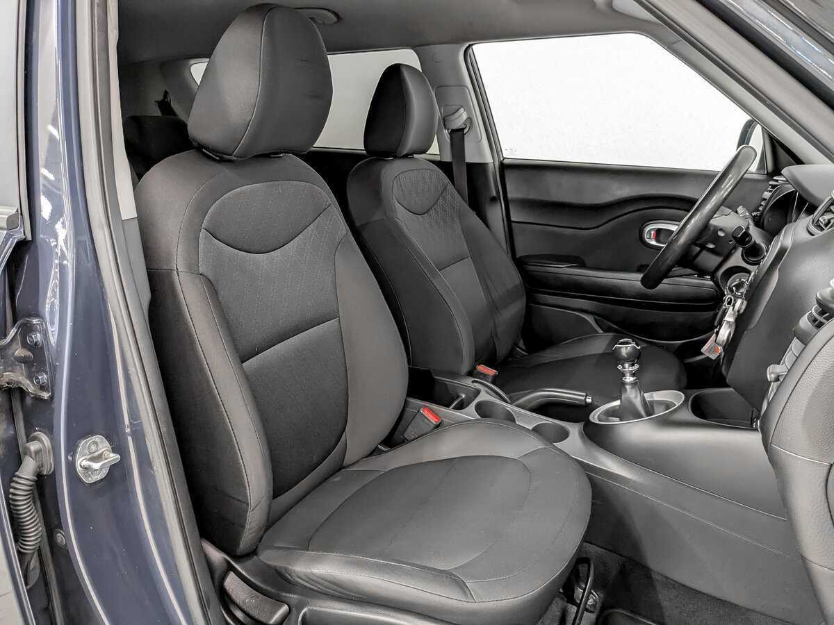 Продажа Б/У Киа Соул. Фото: #22