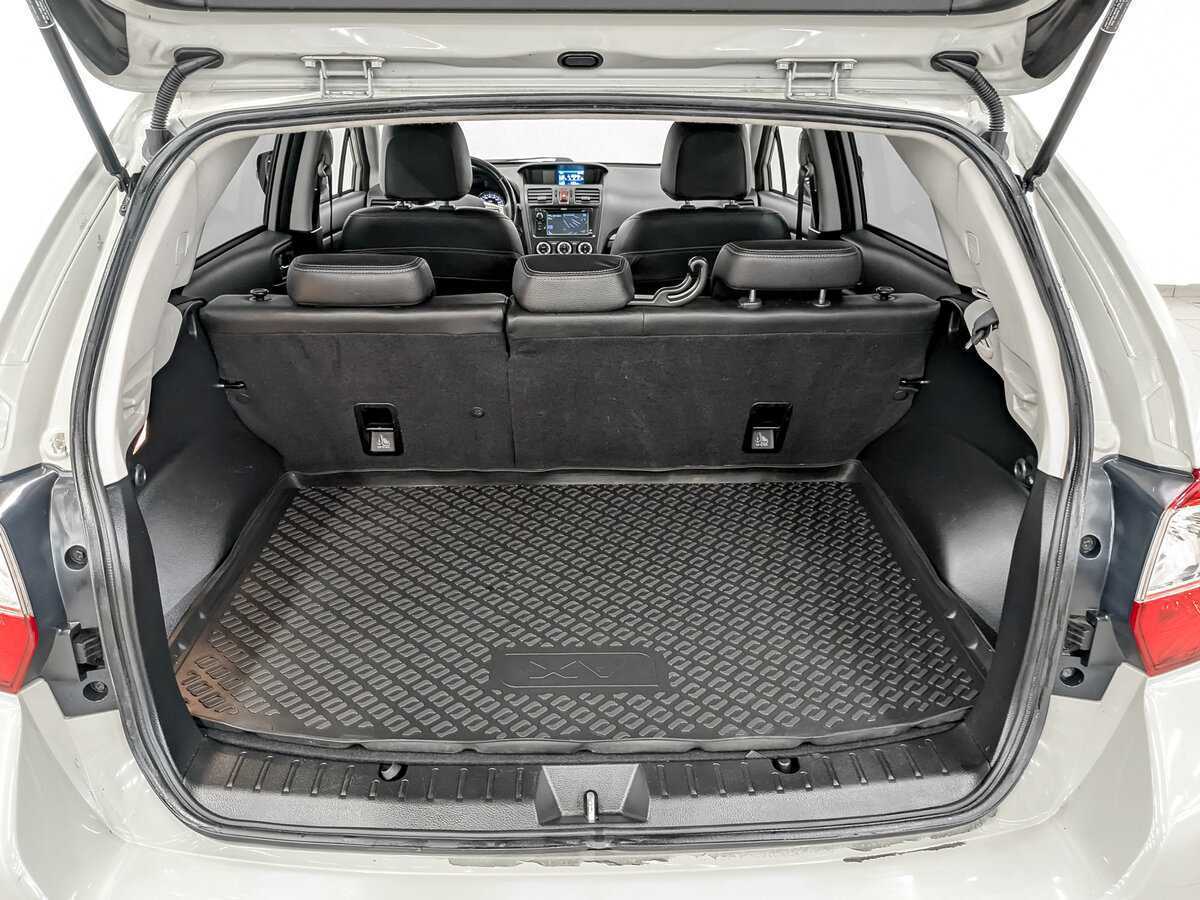 Купить Subaru XV с пробегом. Фото: #9