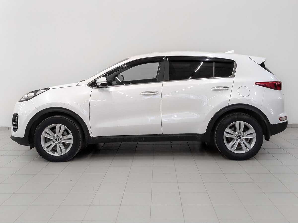 Купить Kia Sportage с пробегом. Фото: #7