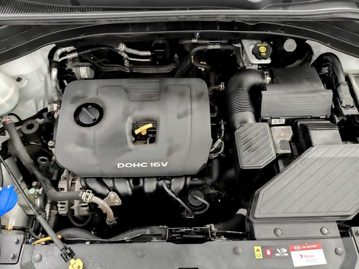 Купить Kia Sportage с пробегом. Фото: #8