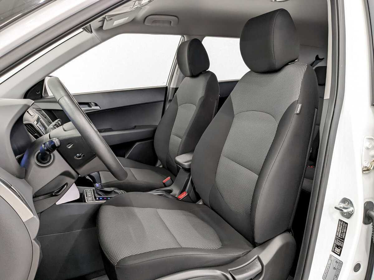 Продажа Б/У Хендай Крета. Фото: #19