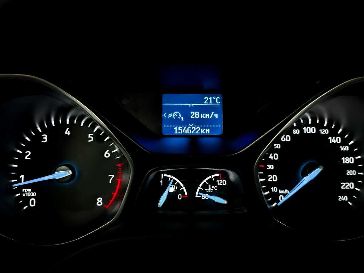 Продажа Б/У Форд Фокус. Фото: #12