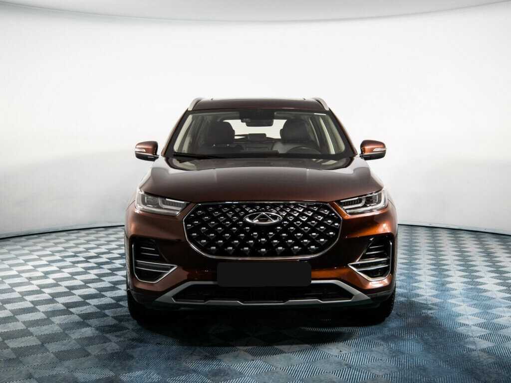 Купить Chery Tiggo 8 Pro с пробегом. Фото: #1