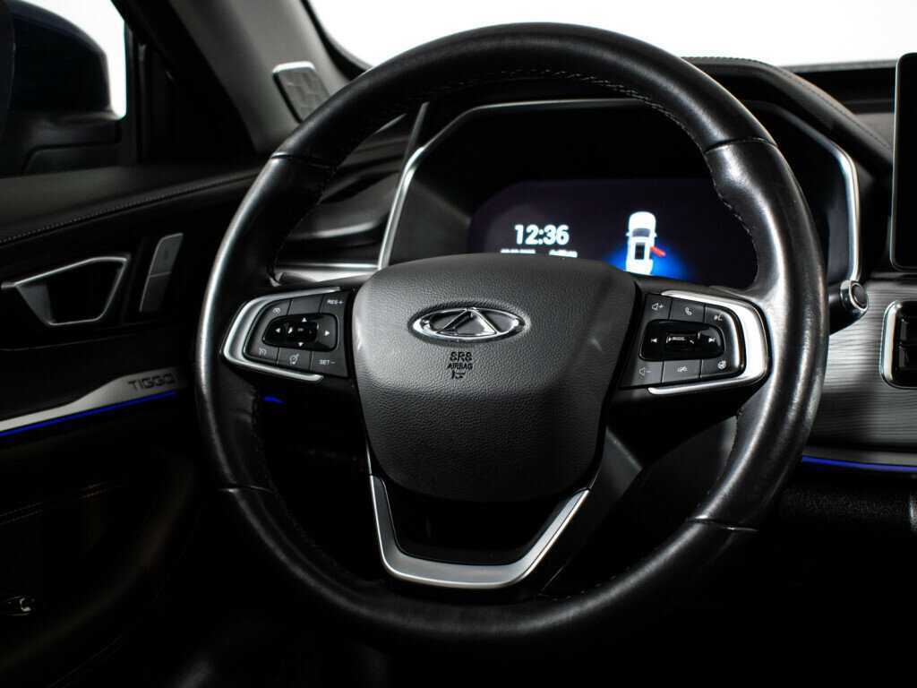 Купить Chery Tiggo 8 Pro с пробегом. Фото: #13