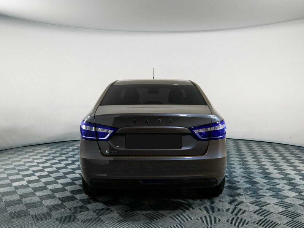 Продажа Б/У Лада (ВАЗ) Веста. Фото: #5