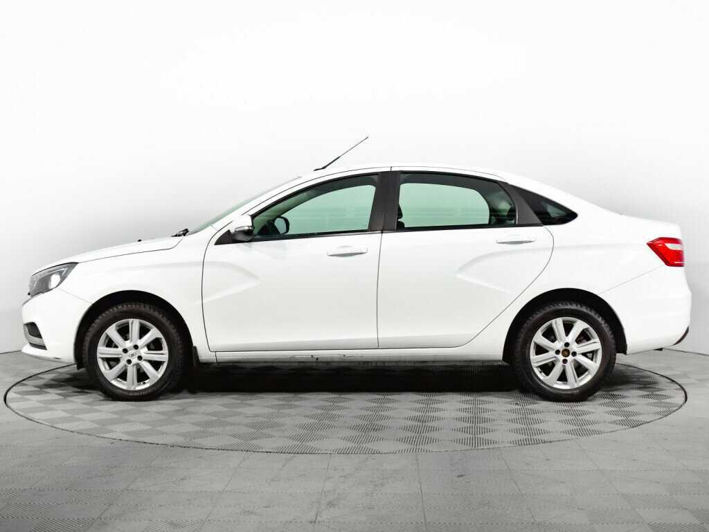 Продажа Б/У Лада (ВАЗ) Веста. Фото: #7