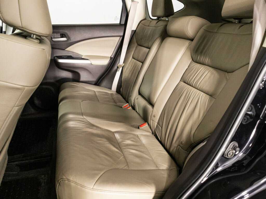 Купить Honda CR-V с пробегом. Фото: #9
