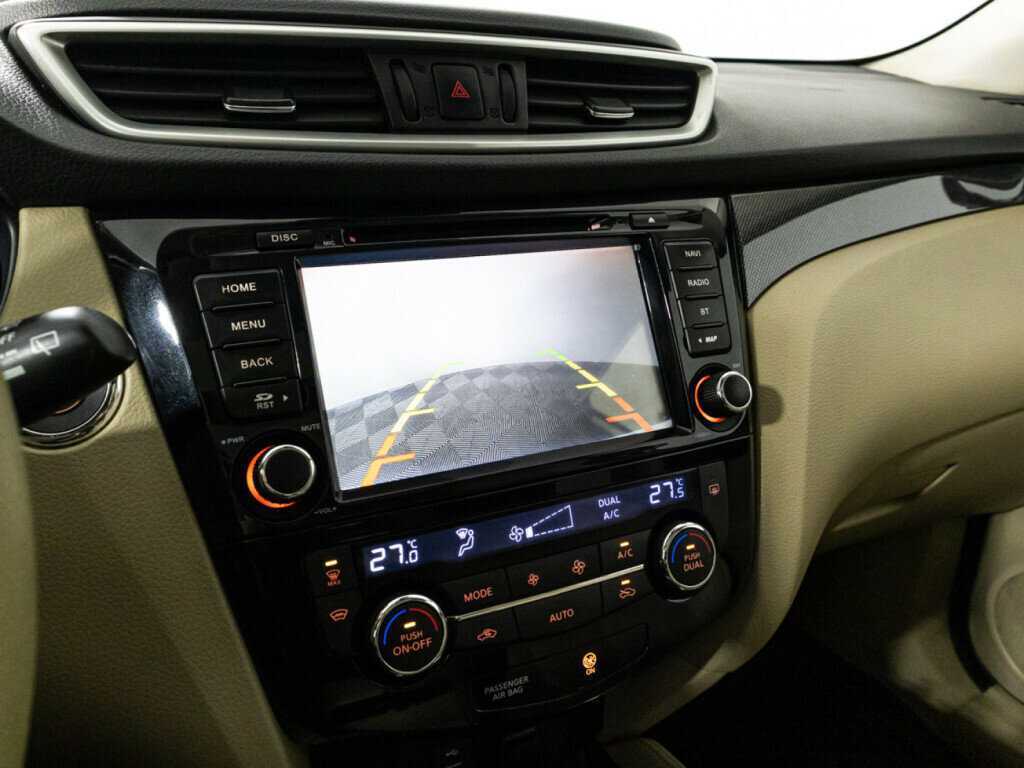 Купить Nissan X-Trail с пробегом. Фото: #15