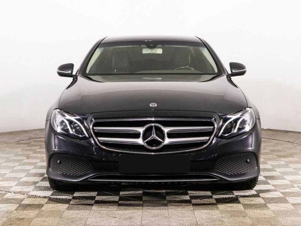 Купить Mercedes-Benz E-Класс с пробегом. Фото: #1