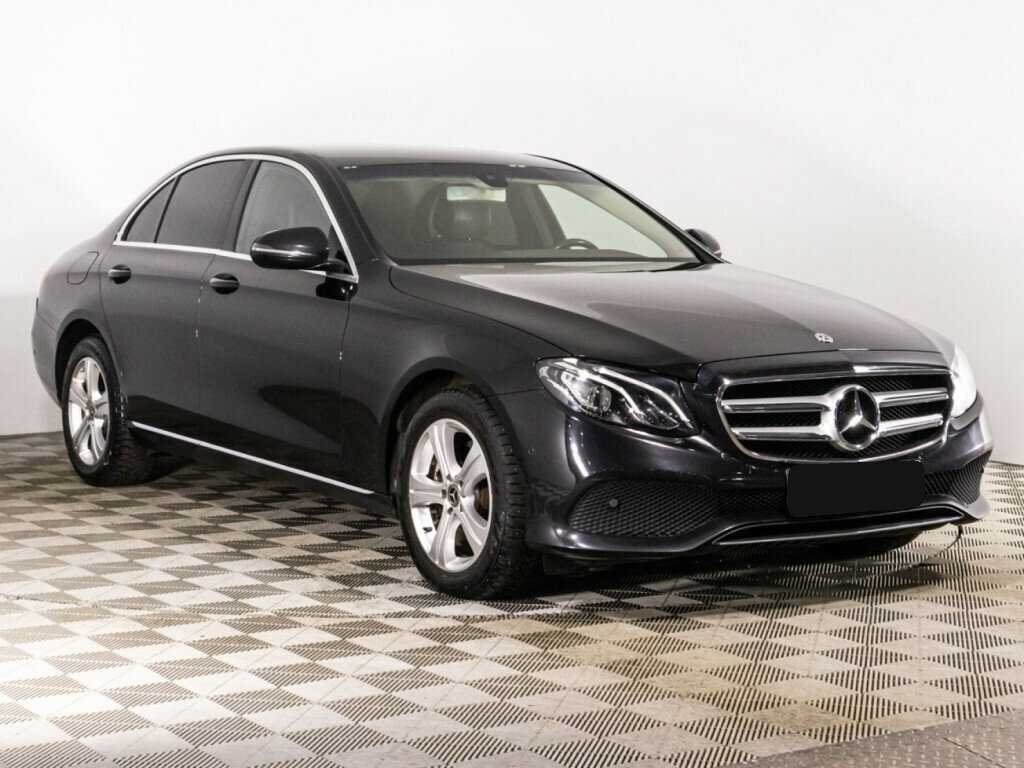 Купить Mercedes-Benz E-Класс с пробегом. Фото: #2